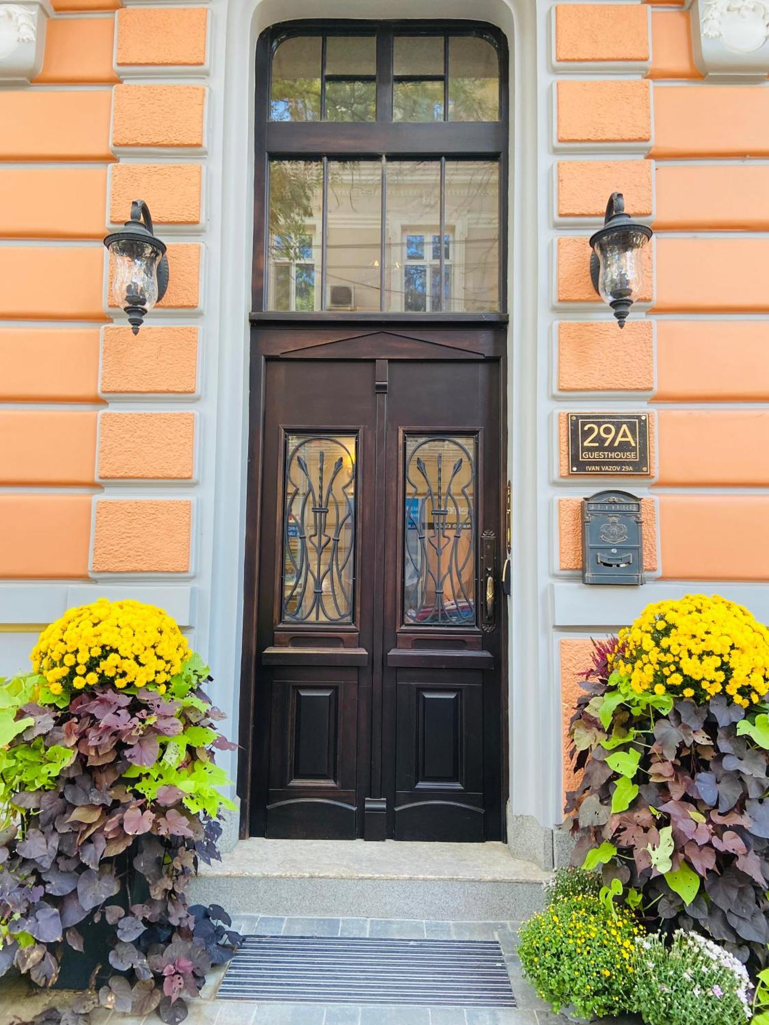 29A Guesthouse Пловдив Екстериор снимка